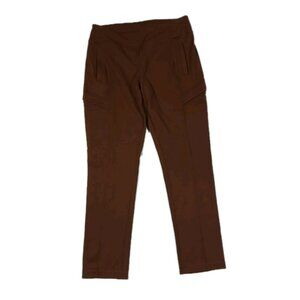 Duluth Trading NoGA Namastash Slim Leg Pants